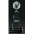 Globe Tower Crystal Award